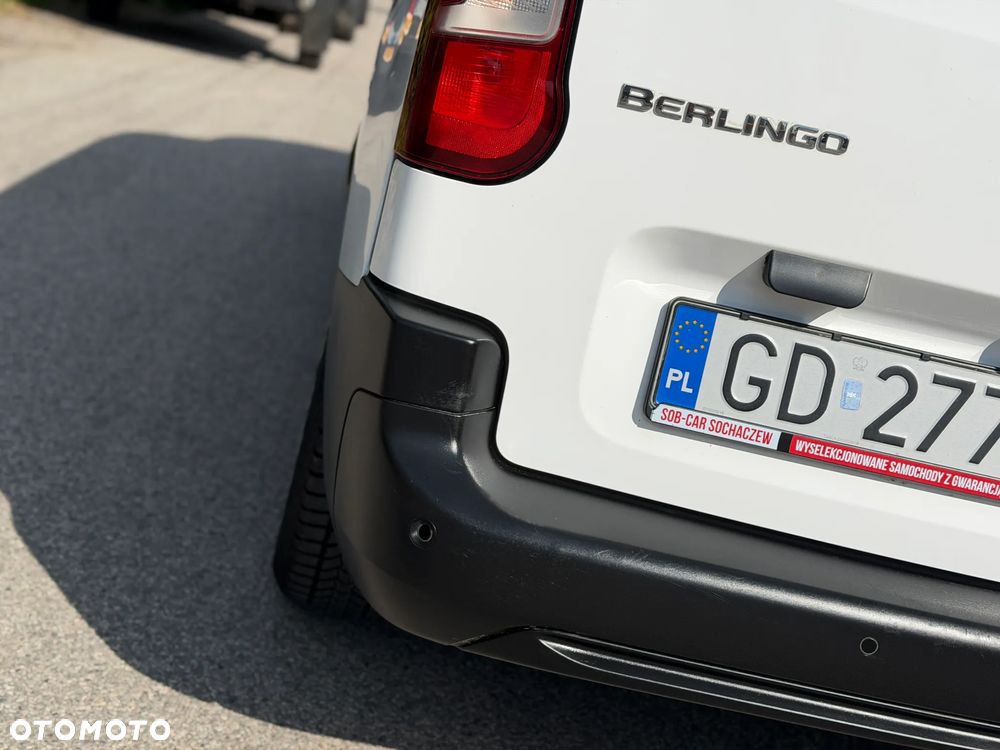 Citroën BERLINGO - 40
