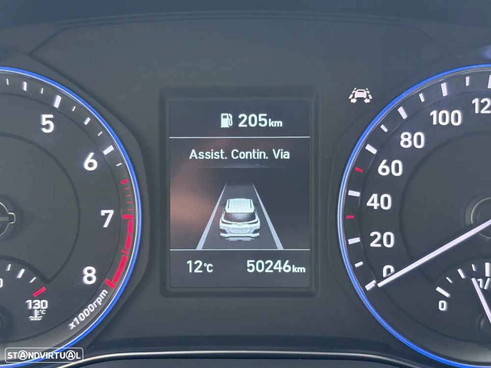 Hyundai Kauai 1.0 T-GDi Premium Tec.Preto - 43