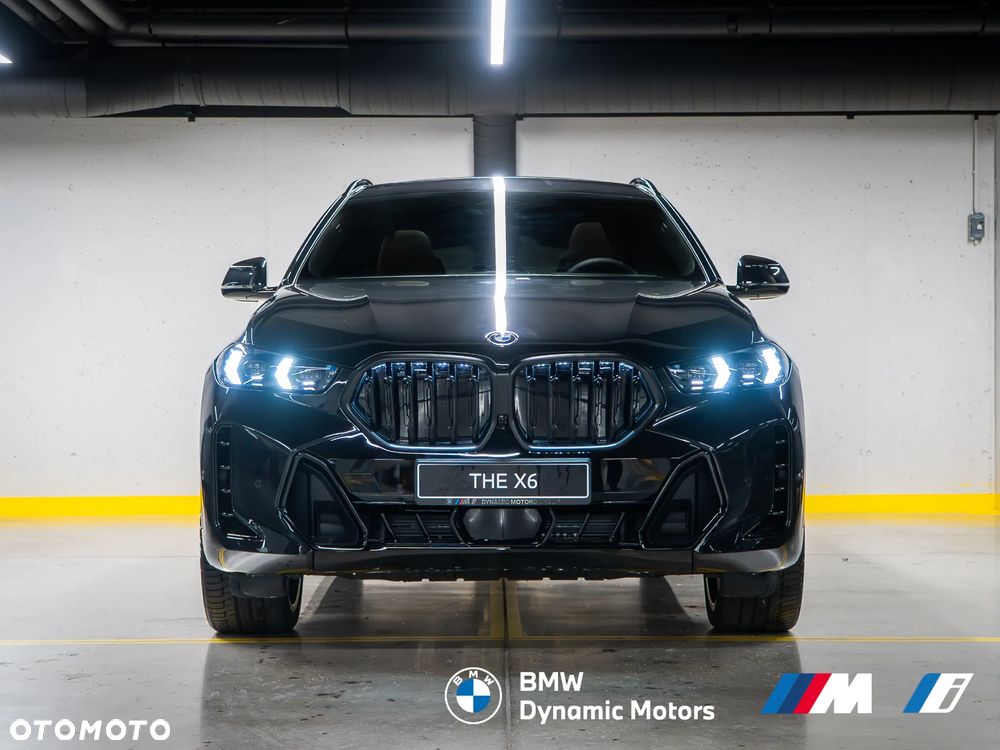 BMW X6 xDrive40i M Sport - 2