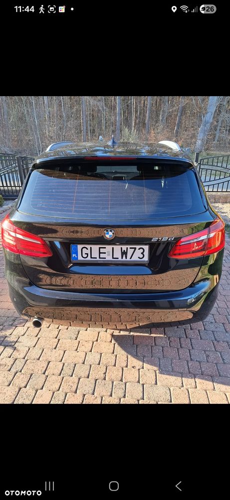 BMW Seria 2 ver-218d-advantage - 6