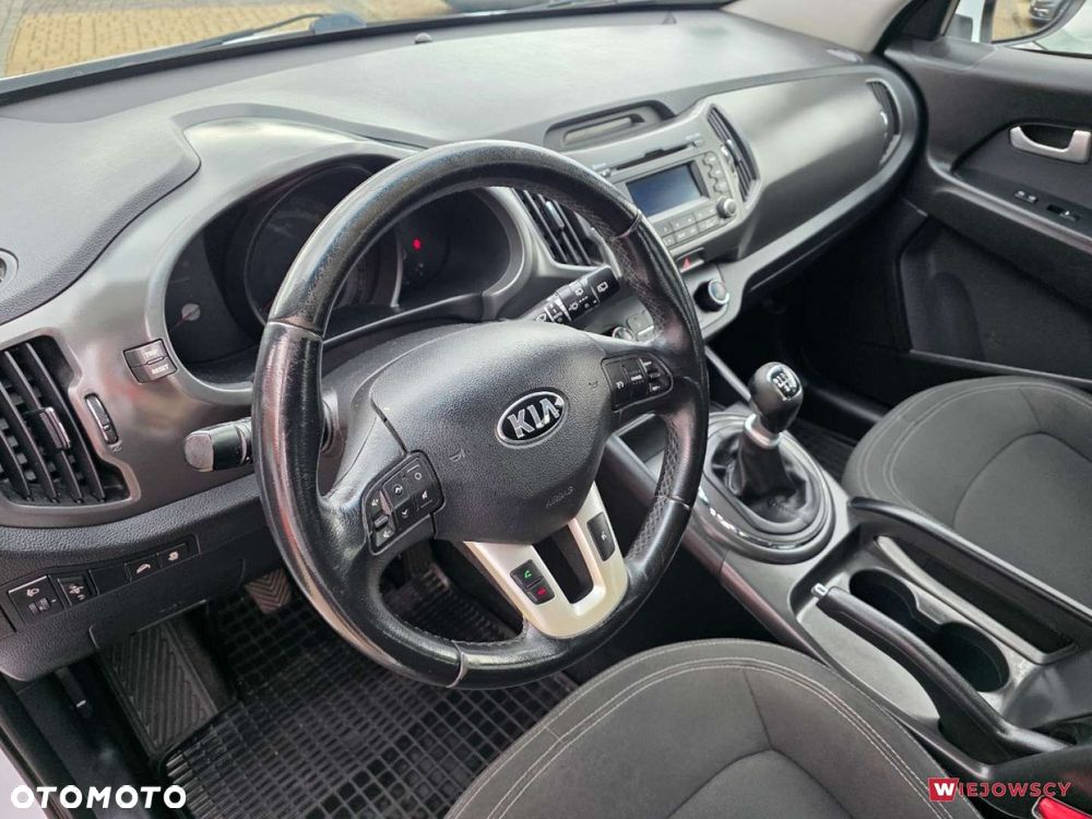 Kia Sportage - 15