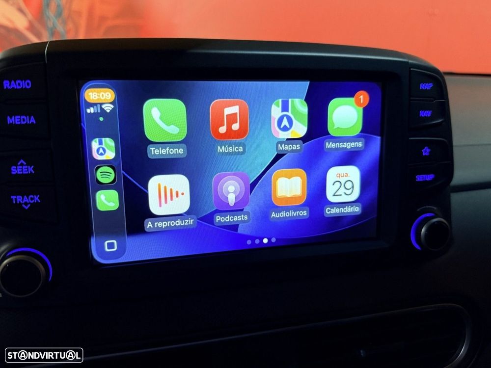 Hyundai Kauai 1.0 T-GDi Premium Pack Plus - 12