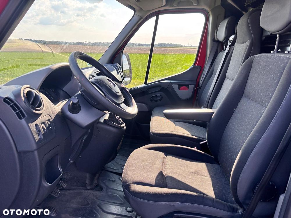 Opel MOVANO MASTER - 10
