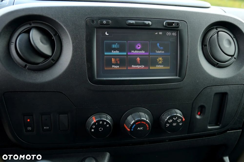 Renault MASTER 2.3 165KM * Salon PL * KONTENER 9EPAL Bliźniak - 30