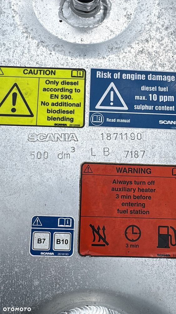 Scania S450 - 31