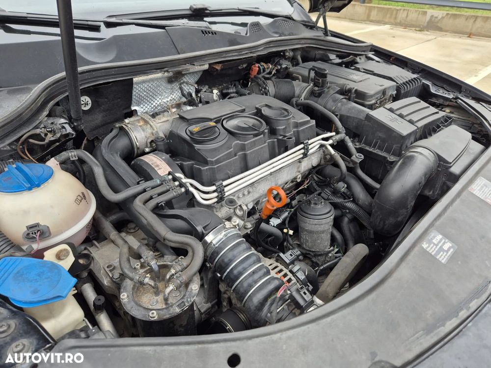 Volkswagen Passat Variant 2.0 TDI Comfortline Aut - 17