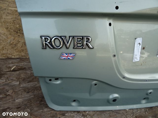 KLAPA TYŁ TYLNA ROVER 75 KOMBI 98- - 4