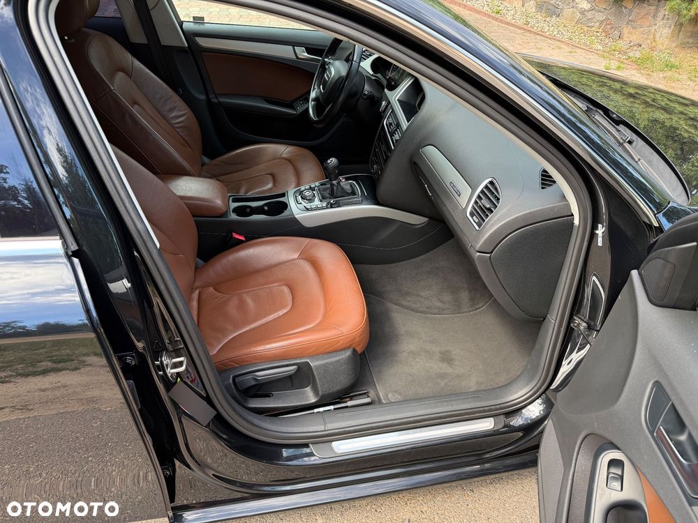 Audi A4 Avant 3.0 TDI DPF quattro Ambition - 8