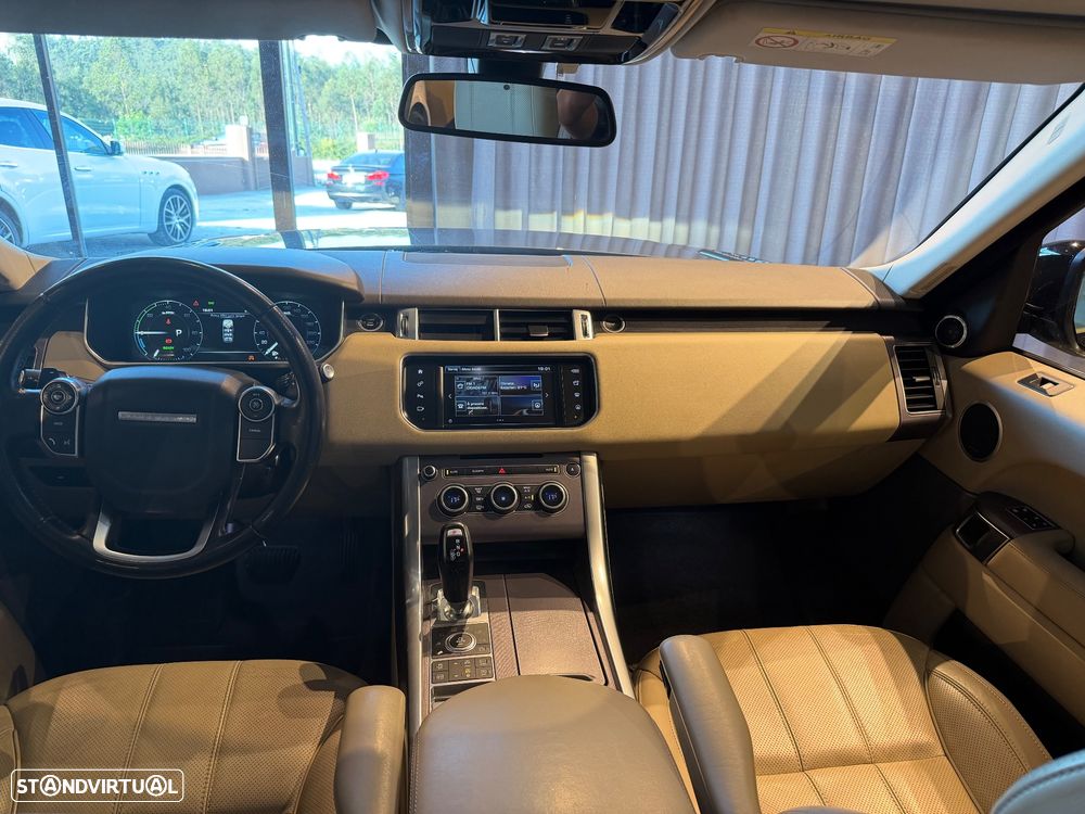 Land Rover Range Rover Sport 3.0 SDV6 HEV HSE Dynamic - 42