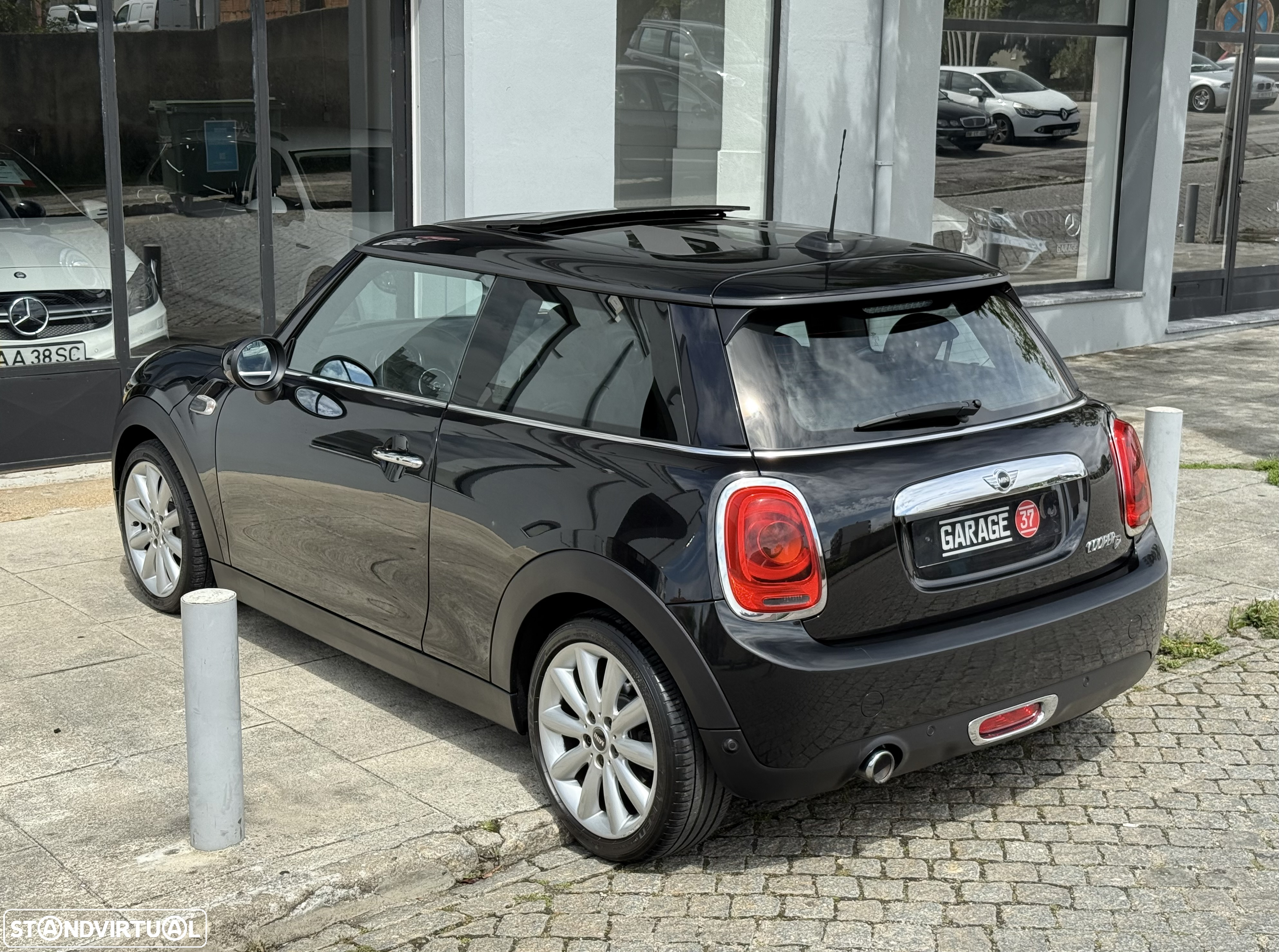 MINI 3 Portas Cooper D - 9