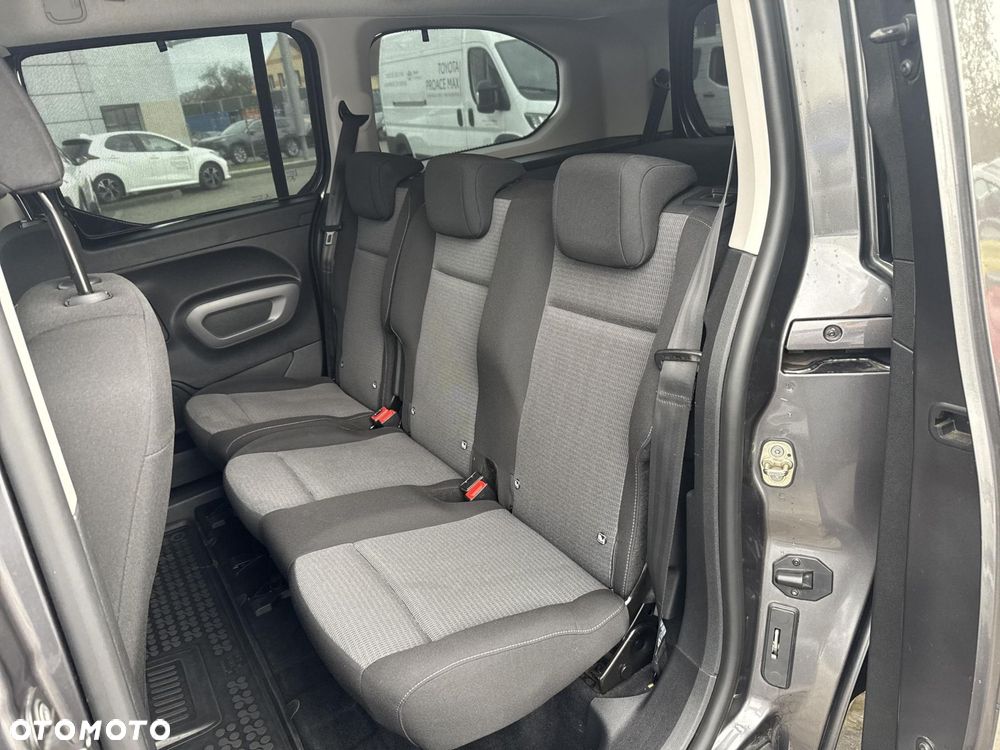 Toyota Proace City Verso Long 1.5 D-4D Business - 19