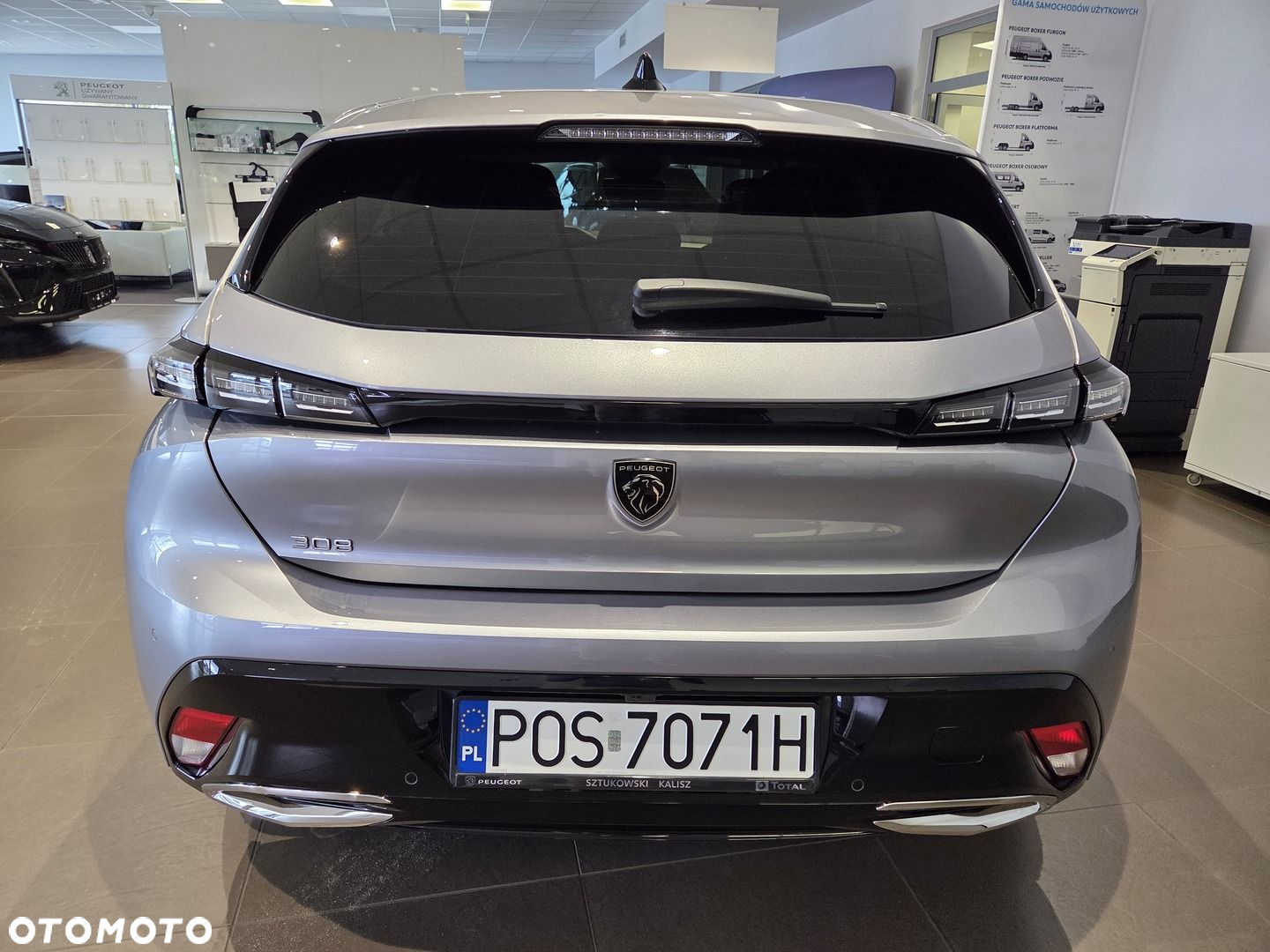 Peugeot 308 - 6