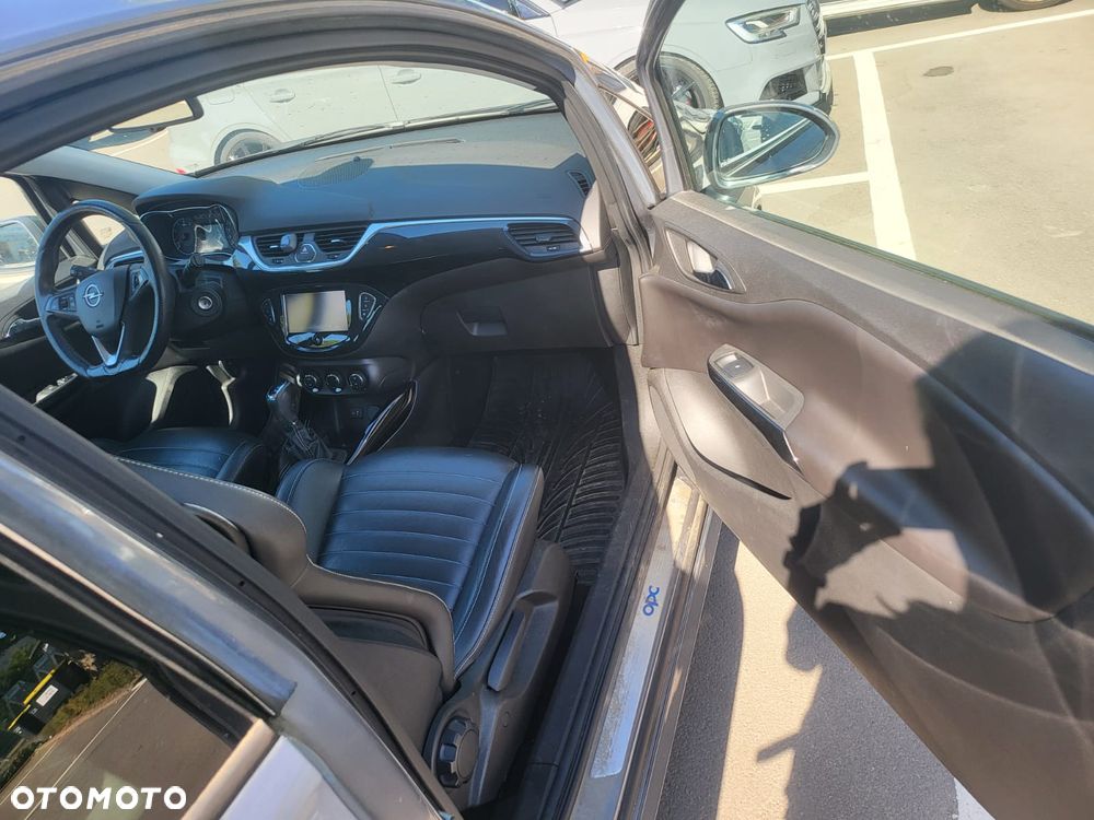 Opel Corsa 1.6 Turbo OPC - 16