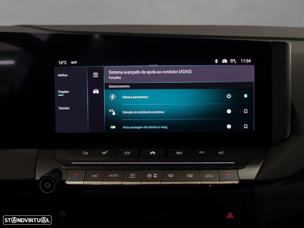 Opel Astra 1.2 T GS Line Aut. - 28