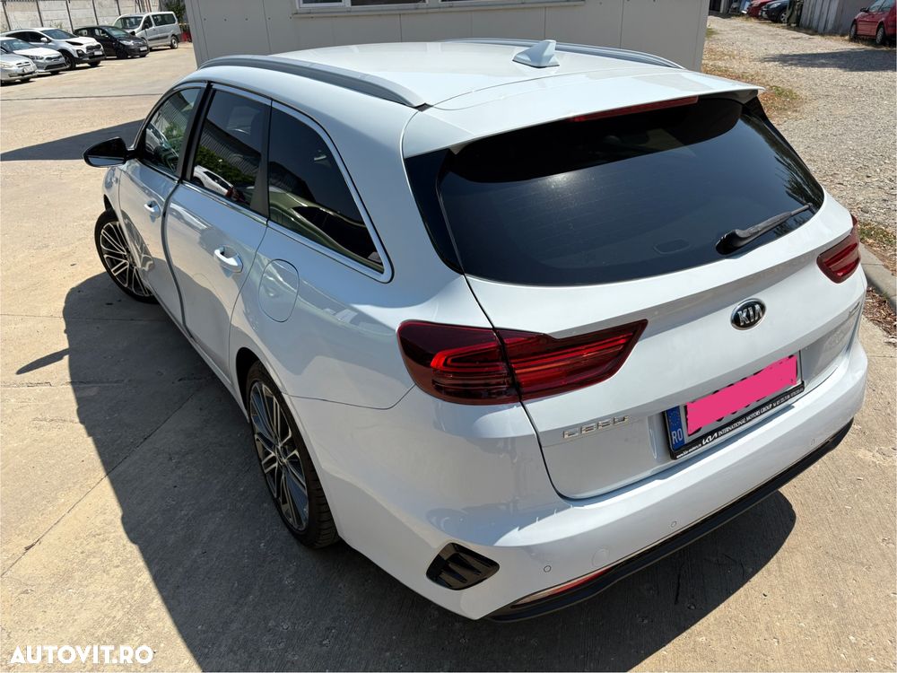 Kia Ceed 1.6 DSL GT Line - 4