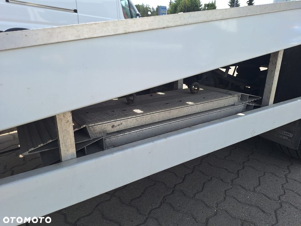 Iveco 35S18 Pomoc Drogowa Najazd Laweta Krajowy Ledy Nawigacja Poduszki Pomocnicze ! - 15