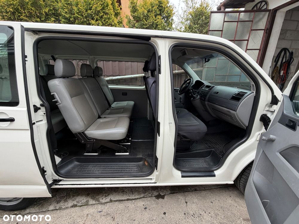 Volkswagen Transporter - 13