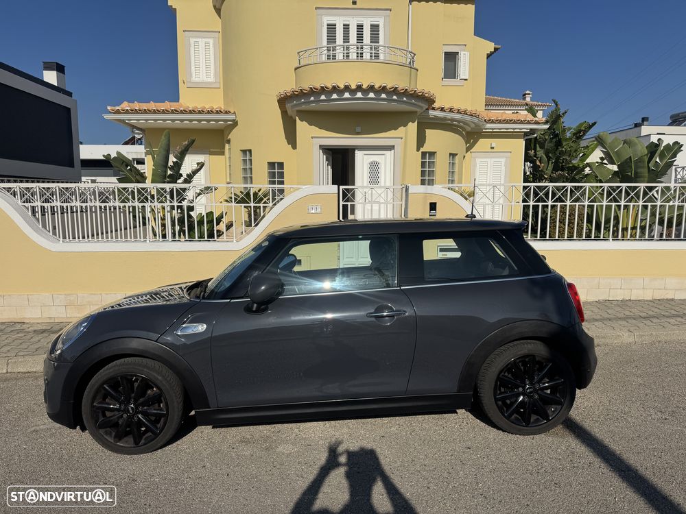 MINI 3 Portas Cooper S - 5