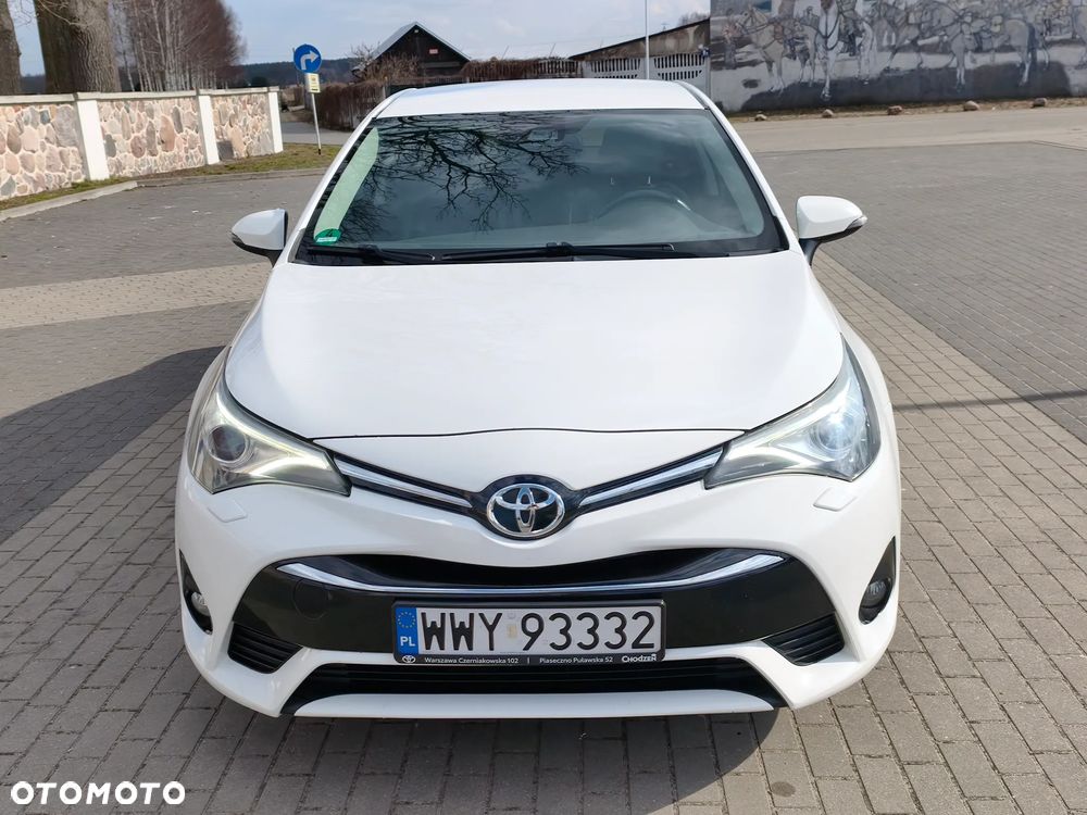 Toyota Avensis 1.8 Prestige - 14