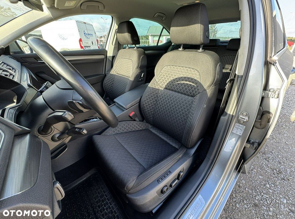 Skoda Superb - 11
