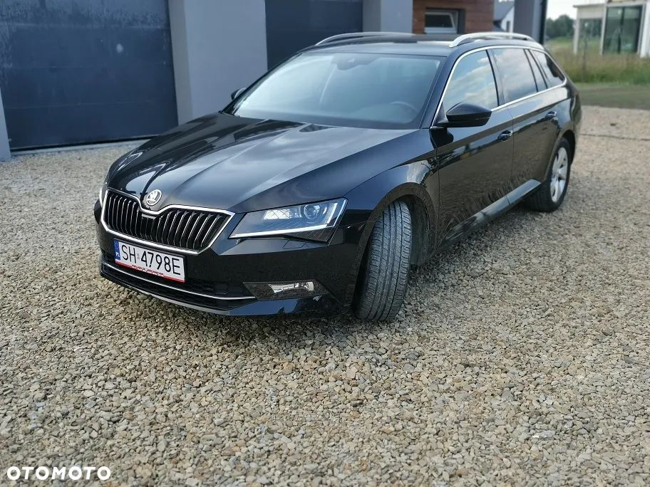 Skoda Superb - 1