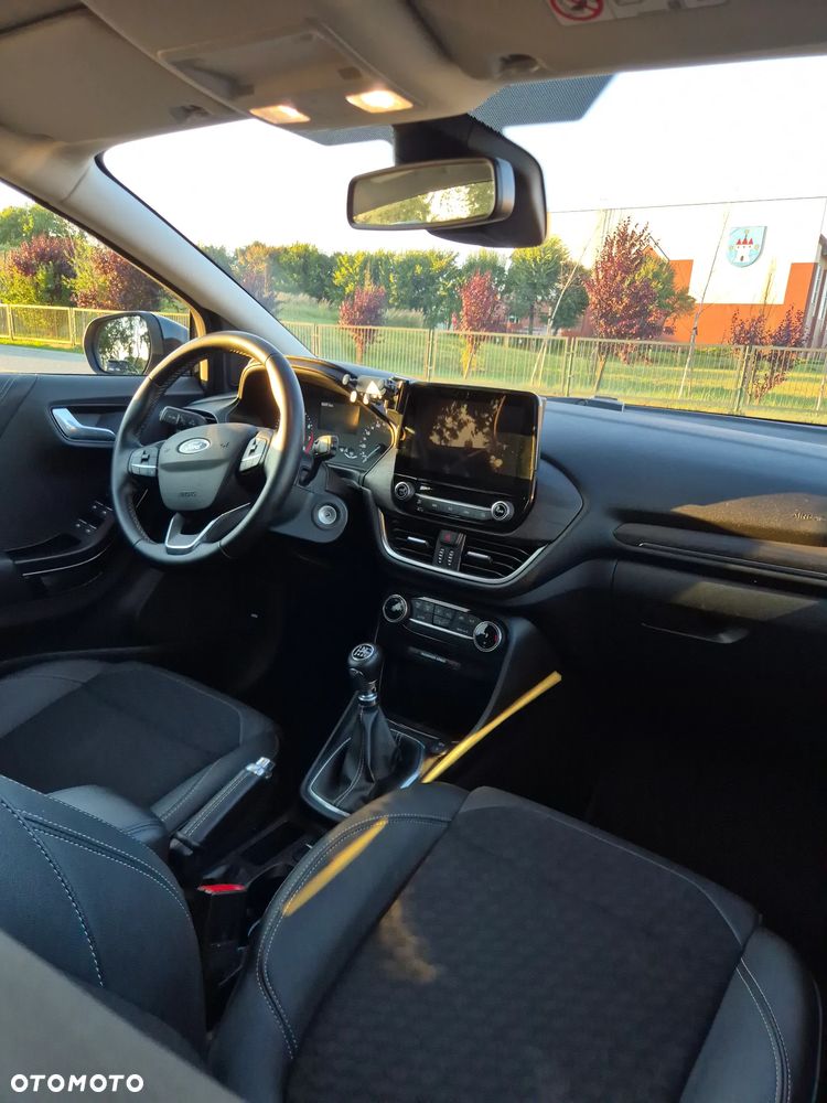 Ford Puma - 18
