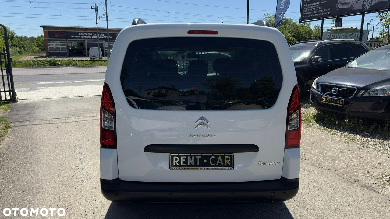 Citroën Berlingo - 13