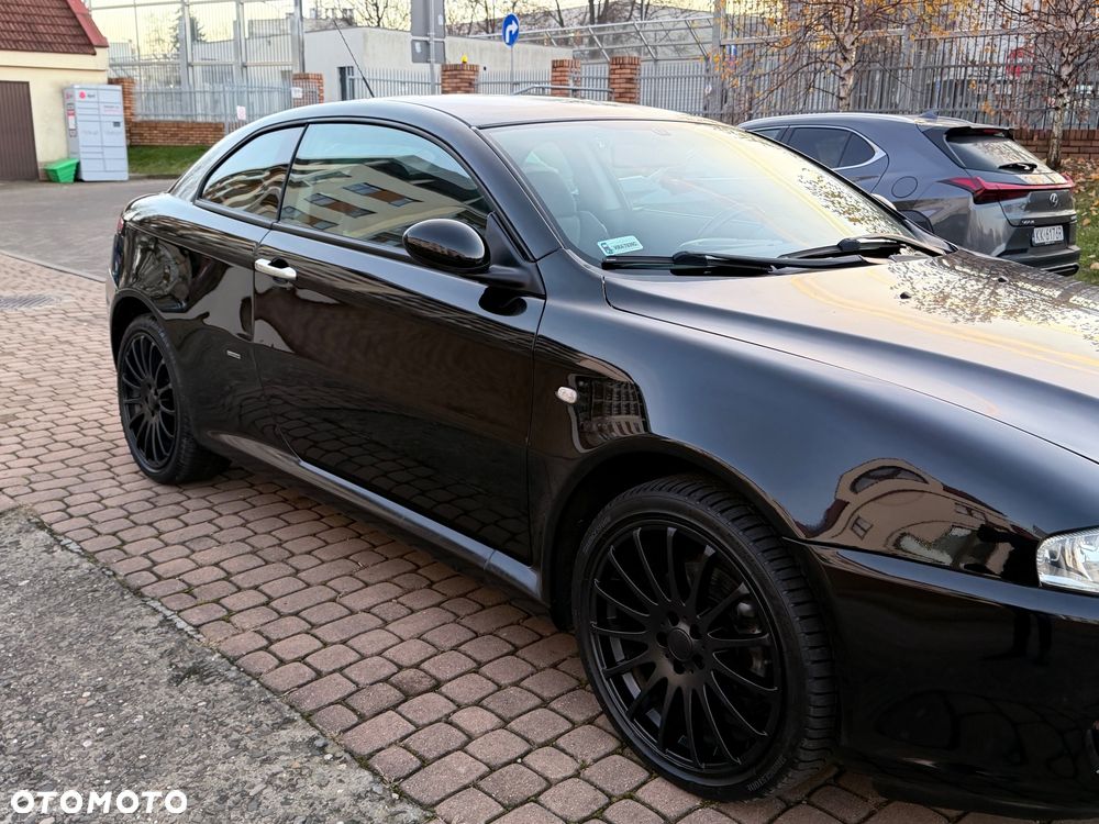 Alfa Romeo GT 2.0JTS Black Line - 22