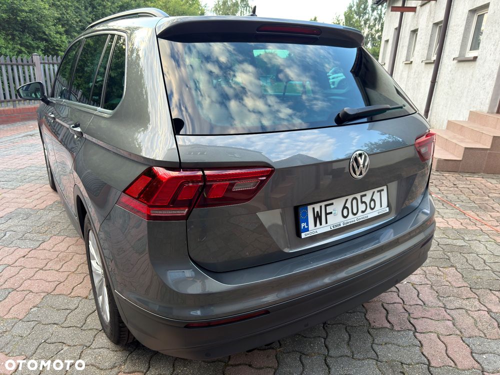 Volkswagen Tiguan 1.5 TSI EVO Comfortline DSG - 15