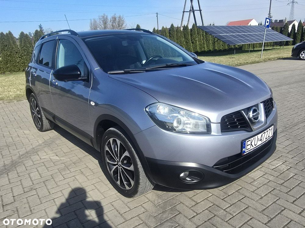 Nissan Qashqai - 3