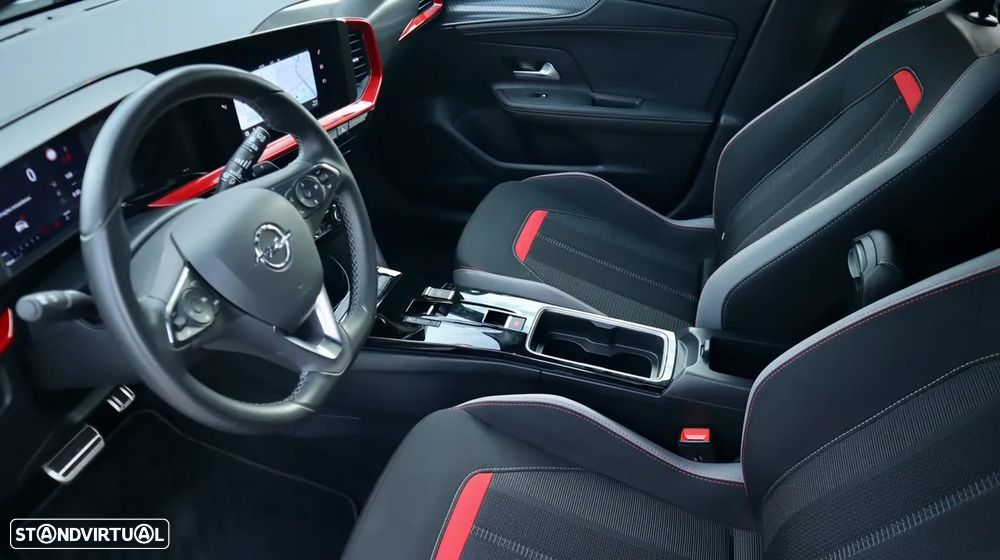 Opel Mokka 1.2 T GS AT - 18