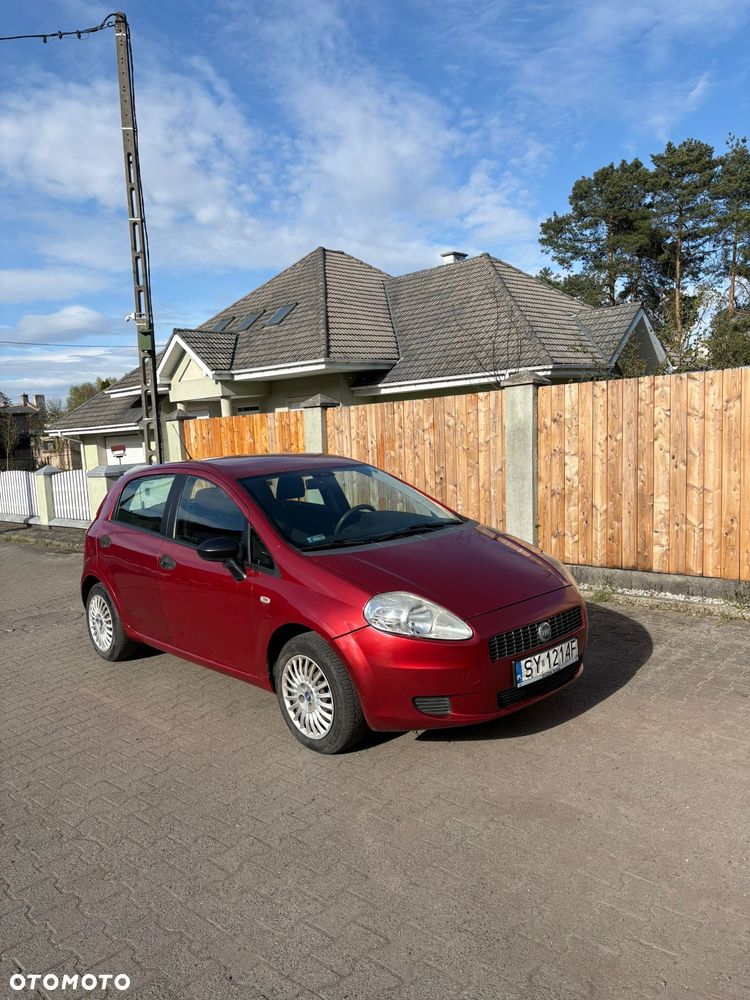 Fiat Punto 1.2 8V - 1