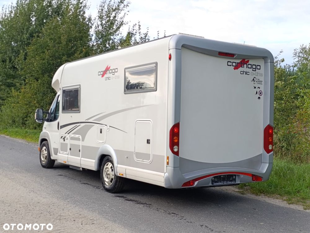 Carthago Chic Półintegra zimowa C-LINE T 4,3 - 7