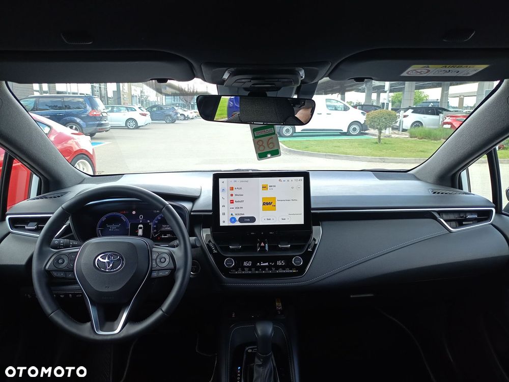 Toyota Corolla 1.8 Hybrid Style - 2