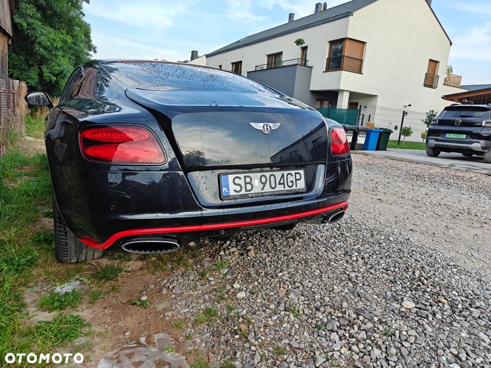 Bentley Continental GT Speed - 5
