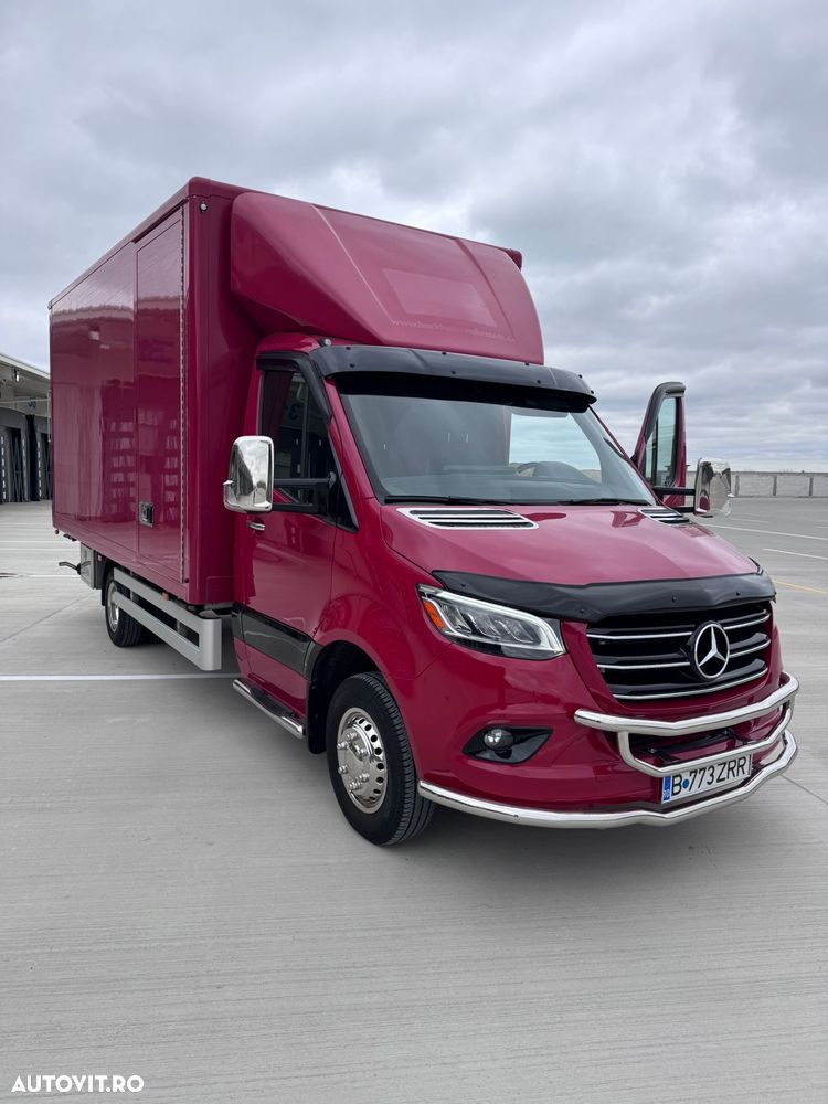 Mercedes-Benz Sprinter - 3