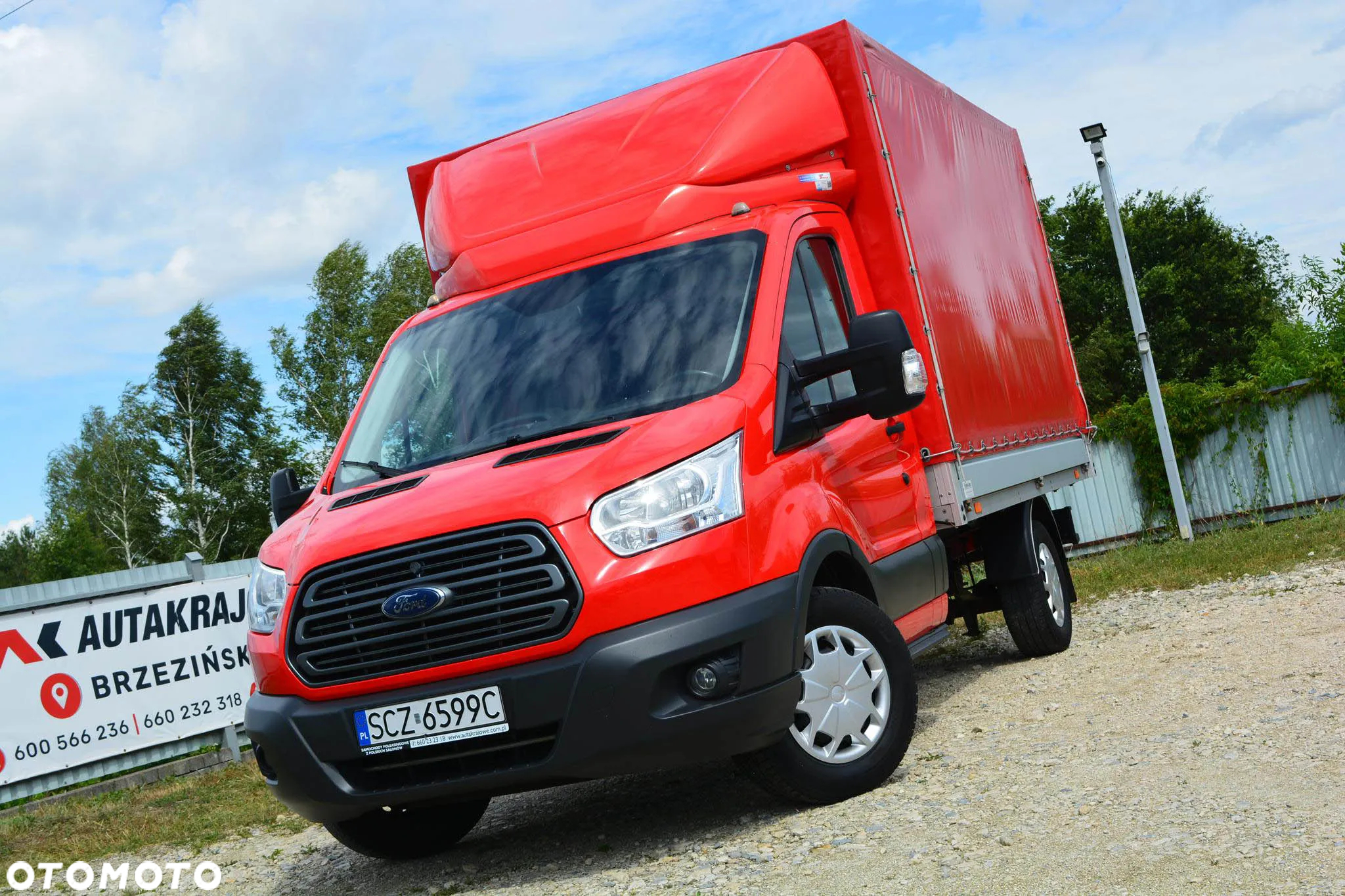 Ford TRANSIT - 2