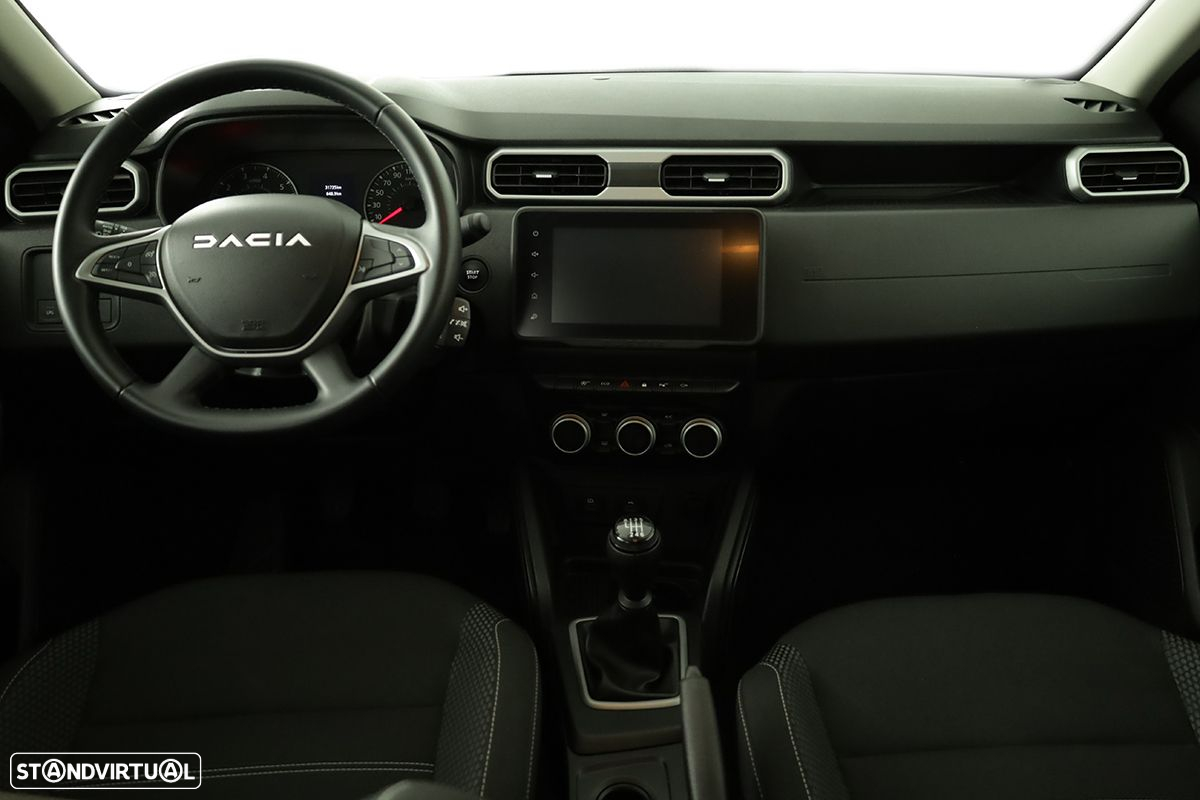 Dacia Duster 1.0 TCe ECO-G Journey+ Up&Go Bi-Fuel - 8