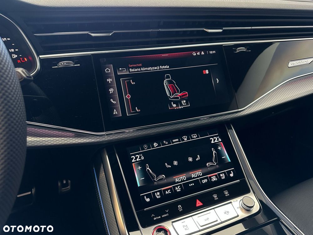 Audi SQ8 - 33