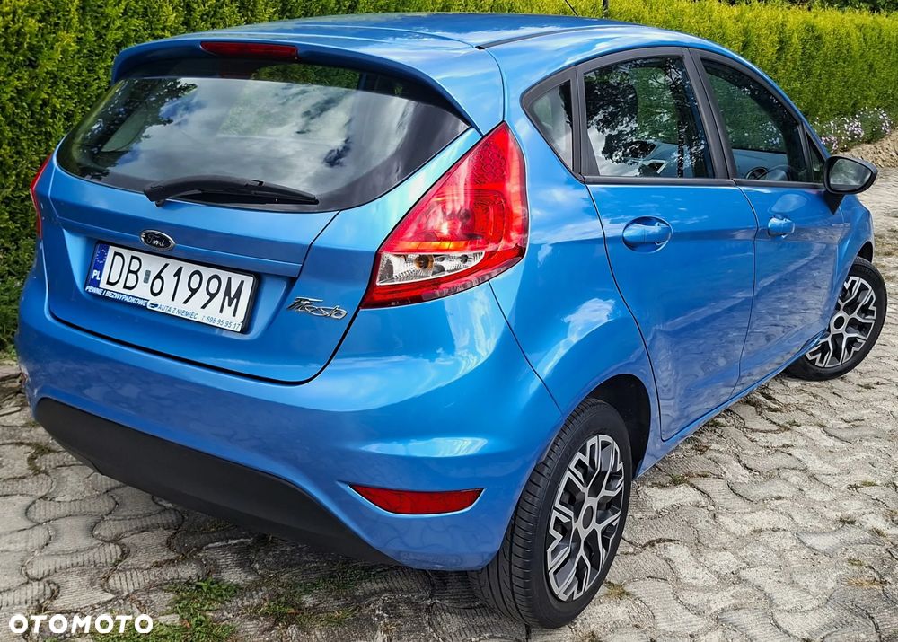 Ford Fiesta 1.25 Trend - 3