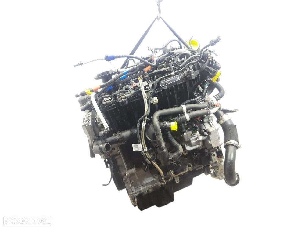 MOTOR COMPLETO JAGUAR E-PACE REF. 204DT - 1