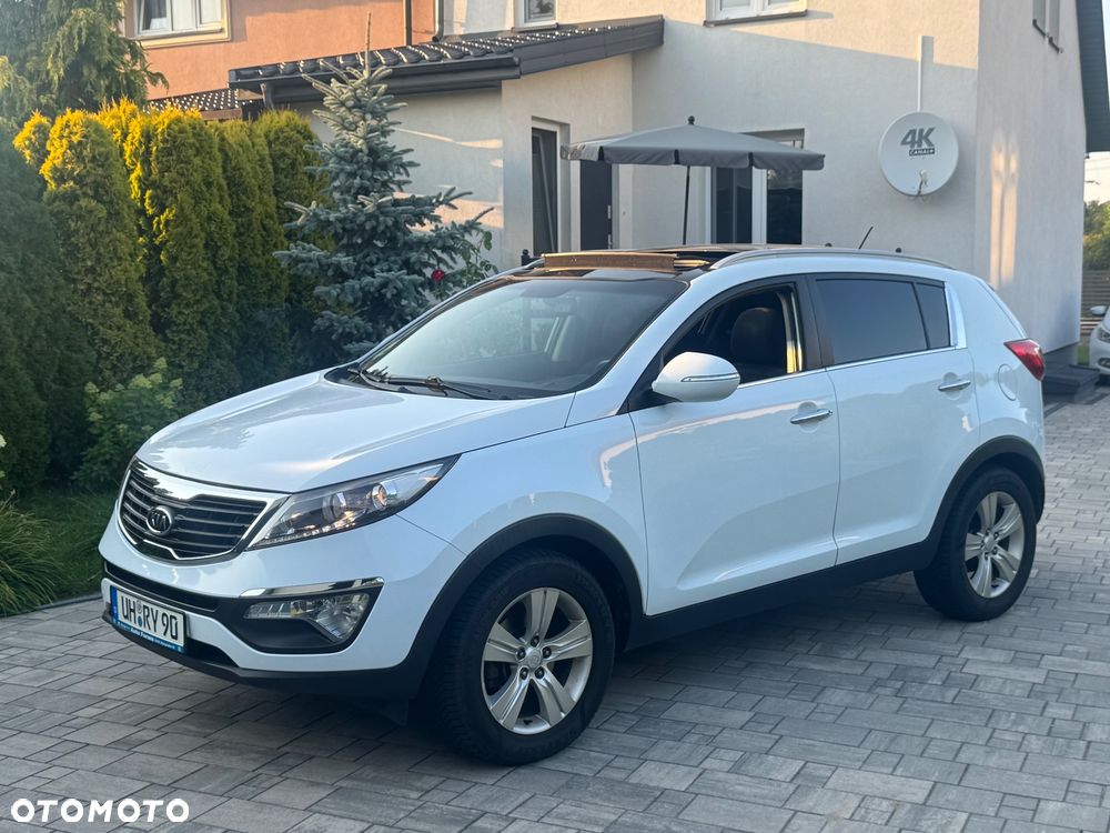 Kia Sportage 1.7 CRDI 2WD Vision - 4