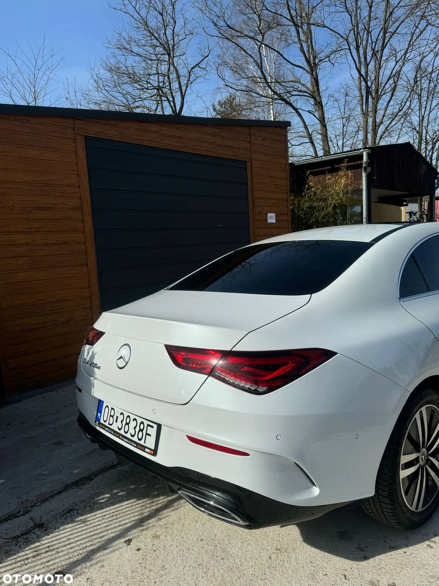 Mercedes-Benz CLA 200 d 8G-DCT - 3