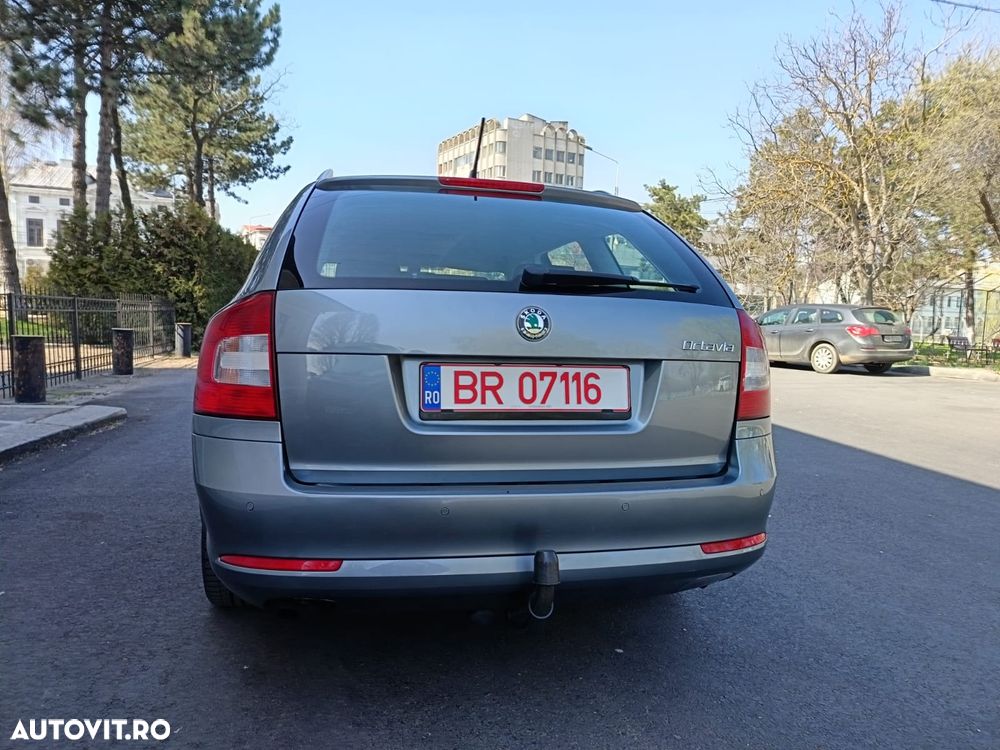 Skoda Octavia 1.2 TSI DSG Elegance - 5