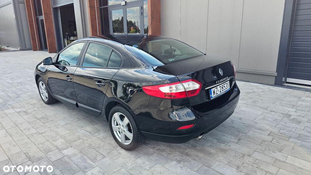 Renault Fluence 1.5 dCi Limited - 2