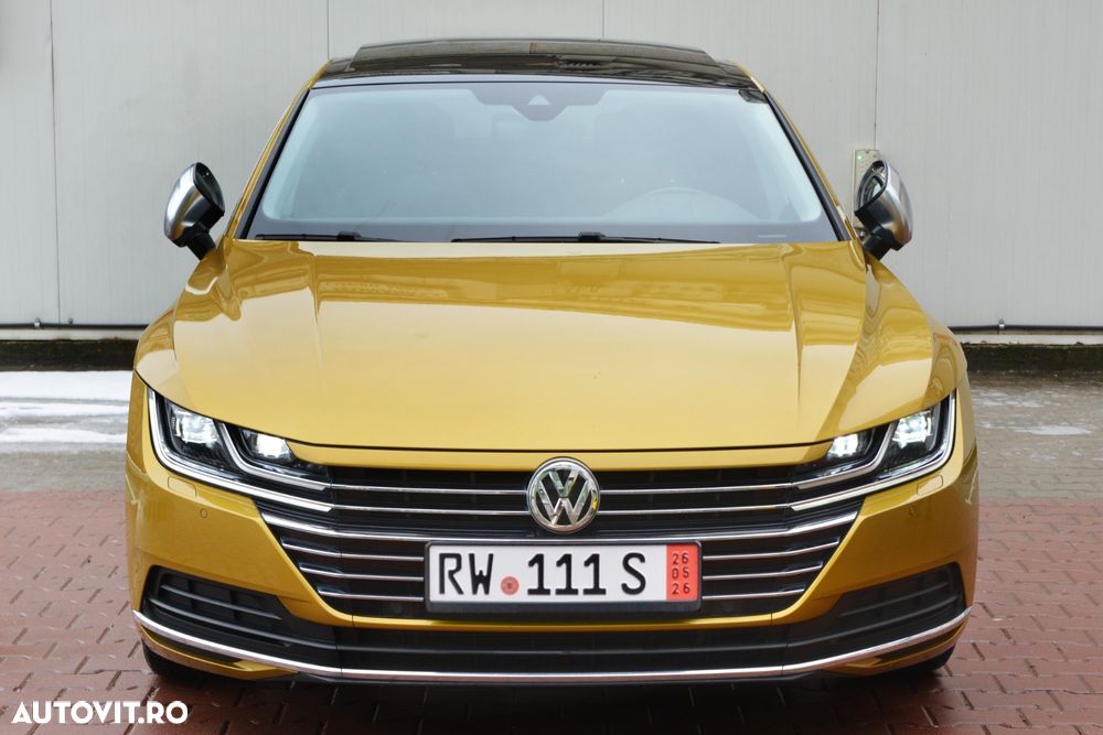 Volkswagen ARTEON 2.0 TDI SCR DSG Elegance - 2