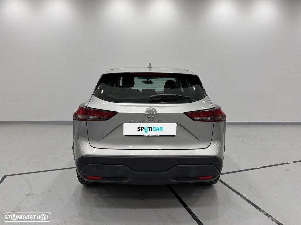 Nissan Qashqai 1.3 DIG-T MHEV Acenta - 7
