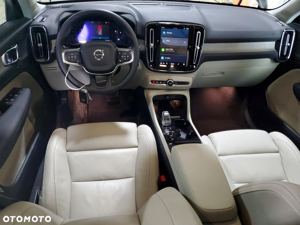 Volvo XC 40 B5 B AWD Geartronic Inscription - 8