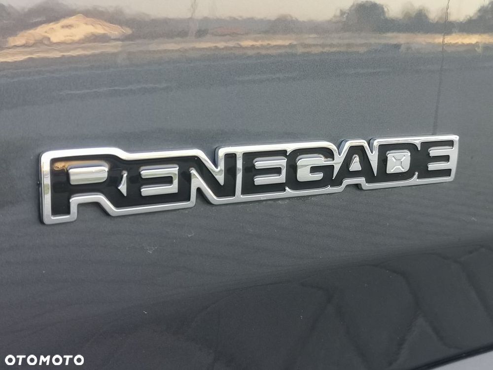 Jeep Renegade 1.5 T4 mHEV Longitude FWD S&S DCT - 32
