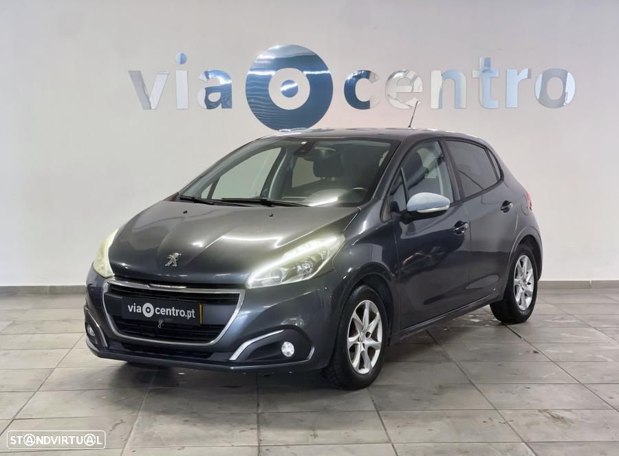 Peugeot 208 1.6 BlueHDi Allure - 1